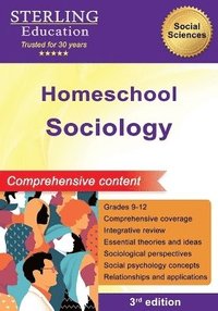 bokomslag Homeschool Sociology