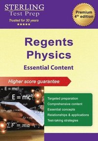 bokomslag Regents Physics