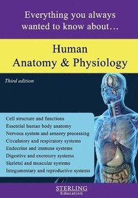 bokomslag Human Anatomy and Physiology