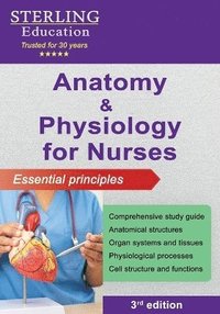 bokomslag Anatomy and Physiology for Nurses