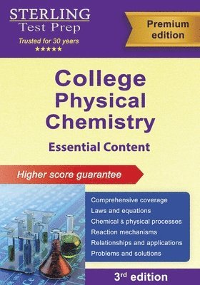bokomslag College Physical Chemistry