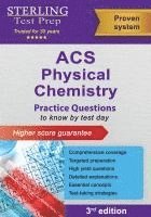 bokomslag ACS Physical Chemistry