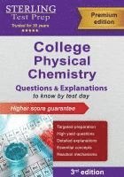 bokomslag College Physical Chemistry