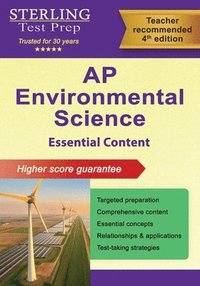 bokomslag AP Environmental Science Essential Content