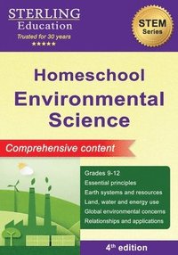bokomslag Homeschool Environmental Science