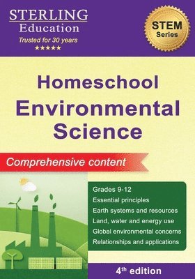 bokomslag Homeschool Environmental Science