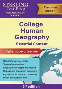 bokomslag College Human Geography: Essential Content