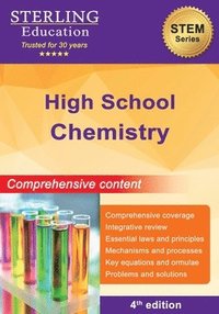 bokomslag High School Chemistry