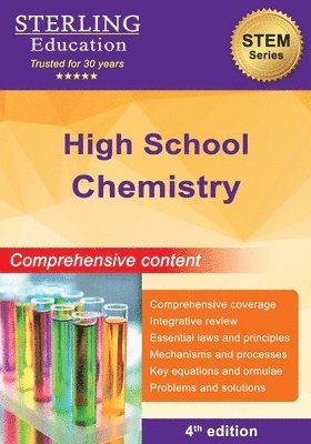 bokomslag High School Chemistry