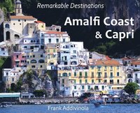 bokomslag Amalfi Coast and Capri