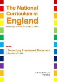 bokomslag The National Curriculum in England