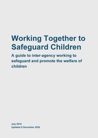 bokomslag Working Together to Safeguard Children