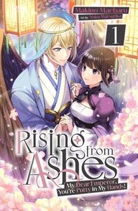 bokomslag Rising from Ashes