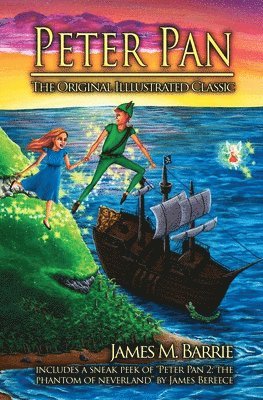 James Matthew Barrie - Peter Pan, Häftad