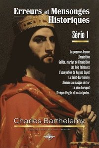 bokomslag Erreurs et mensonges historiques Série 1