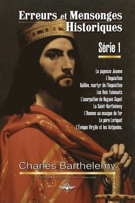 bokomslag Erreurs et mensonges historiques Série 1