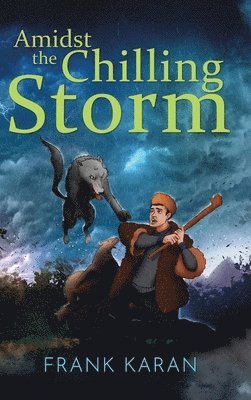 Amidst the Chilling Storm 1