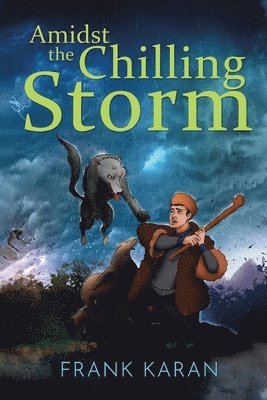 Amidst the Chilling Storm 1