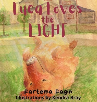 Luca Loves The Light 1