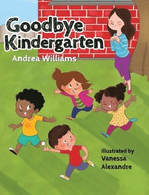 Goodbye Kindergarten 1