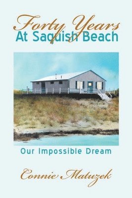 Forty Years At Saquish Beach 1