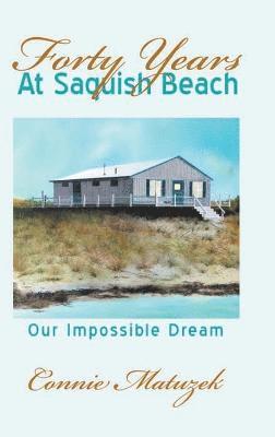 Forty Years At Saquish Beach 1