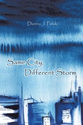 Donna J Polski, Donna J. Polski, J. Polski, Donna - Same City, Different Storm, Häftad