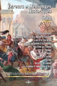 bokomslag Erreurs et mensonges historiques Srie 9