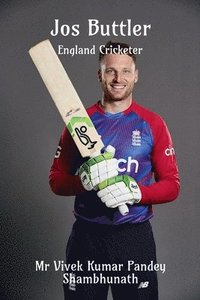 bokomslag Jos Buttler