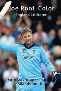 bokomslag Joe Root Color