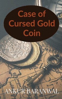 bokomslag Case of Cursed Coin