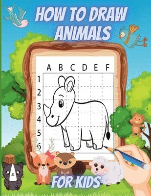 How to Draw Animals for Kids 1