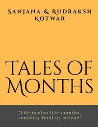 bokomslag Tales of Months