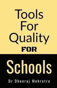 bokomslag Tools For Quality For Schools