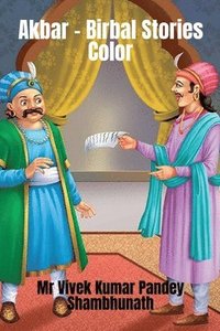 bokomslag Akbar - Birbal Stories Color