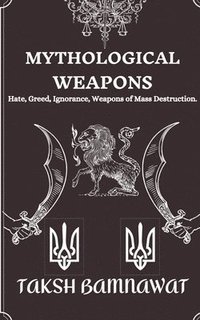 bokomslag Mythological Weapons