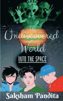 Saksham Pandita - Undiscovered World, Häftad