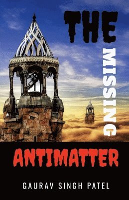 The missing antimatter 1