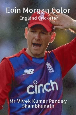 Eoin Morgan Color 1