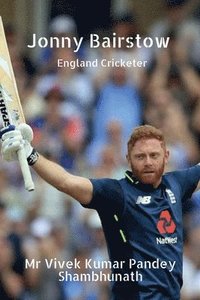 bokomslag Jonny Bairstow