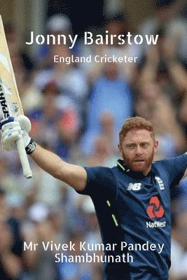 bokomslag Jonny Bairstow