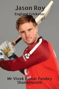 bokomslag Jason Roy