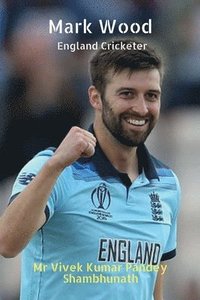 bokomslag Mark Wood