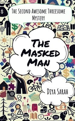 bokomslag Masked Man