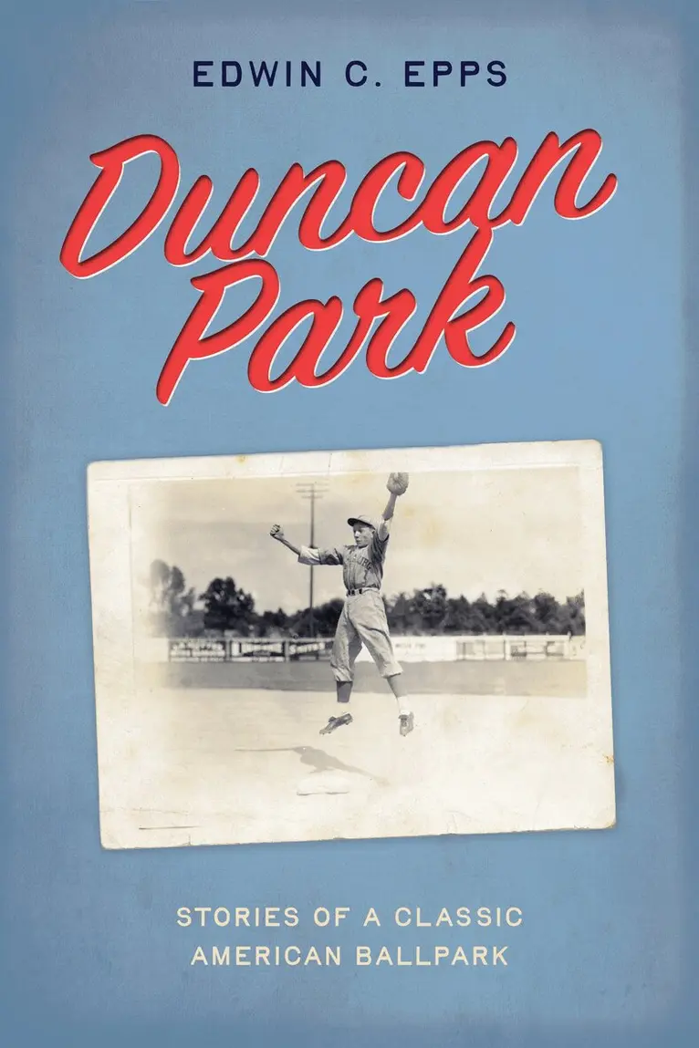 Edwin C. Epps - Duncan Park, Häftad. Tillgänglighet: Lägg i varukorg