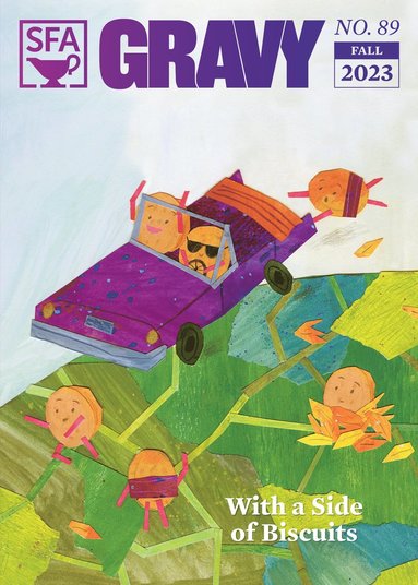 Sara Camp Milam - Gravy Quarterly No. 89, Häftad