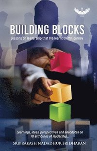 bokomslag Building Blocks