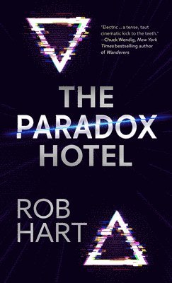 bokomslag The Paradox Hotel