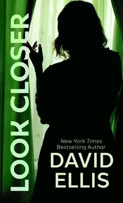 David Ellis - Look Closer, Inbunden