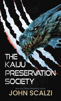 bokomslag The Kaiju Preservation Society